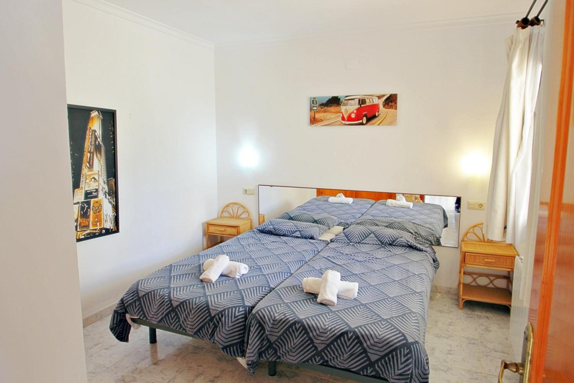 Cuenca - Charming Villa With Private Pool In Benissa Eksteriør billede