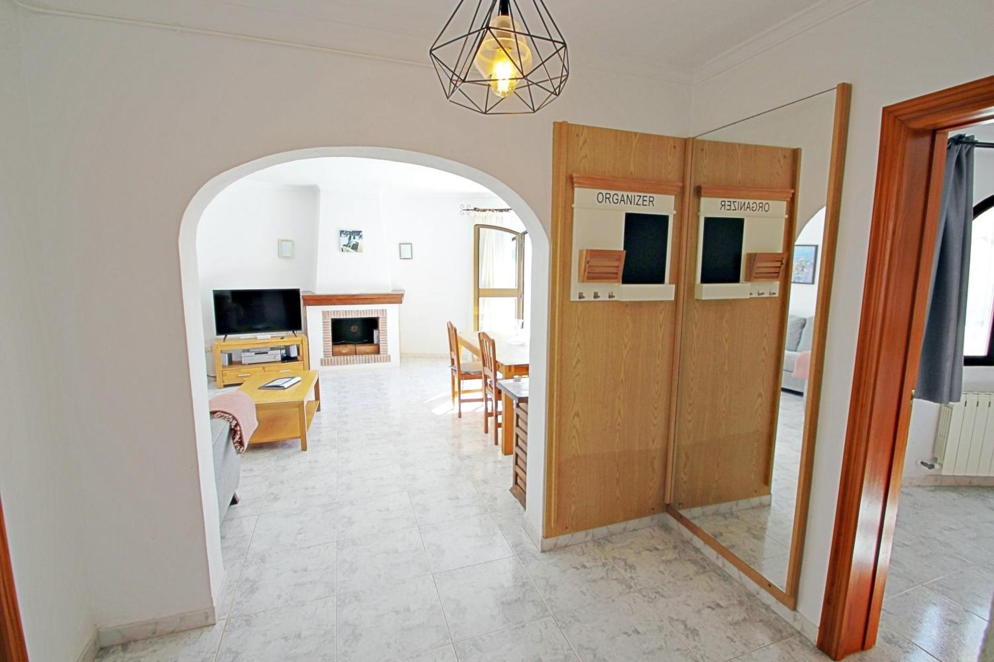 Cuenca - Charming Villa With Private Pool In Benissa Eksteriør billede